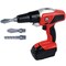 Red Box: Tool Tech: Toy Power Drill - Lights & Sounds, 3 Interchangeable Bits, Removable Battery, Ergonomic Handle, Construction Pretend Play, Kids 3+